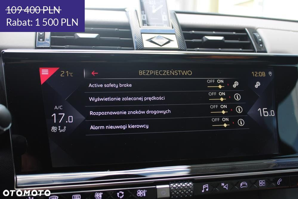 DS Automobiles DS 7 Crossback - 25