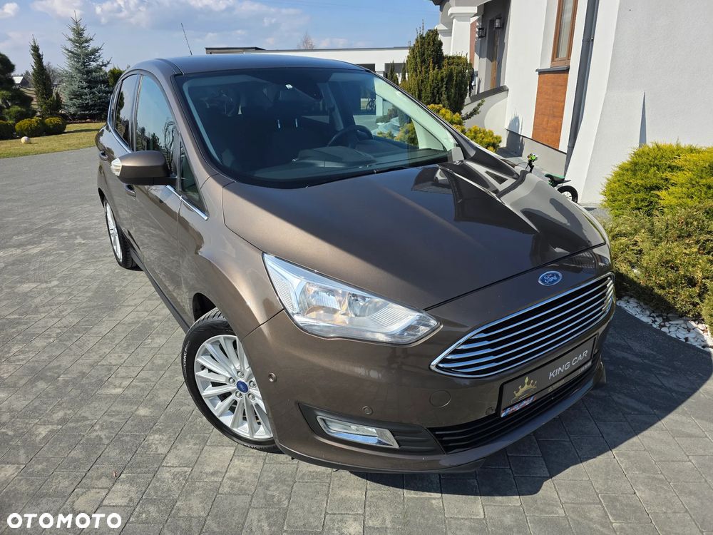 Ford C-MAX 1.5 TDCi Titanium - 15