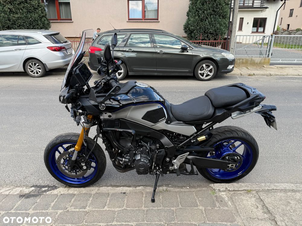 Yamaha Tracer - 6