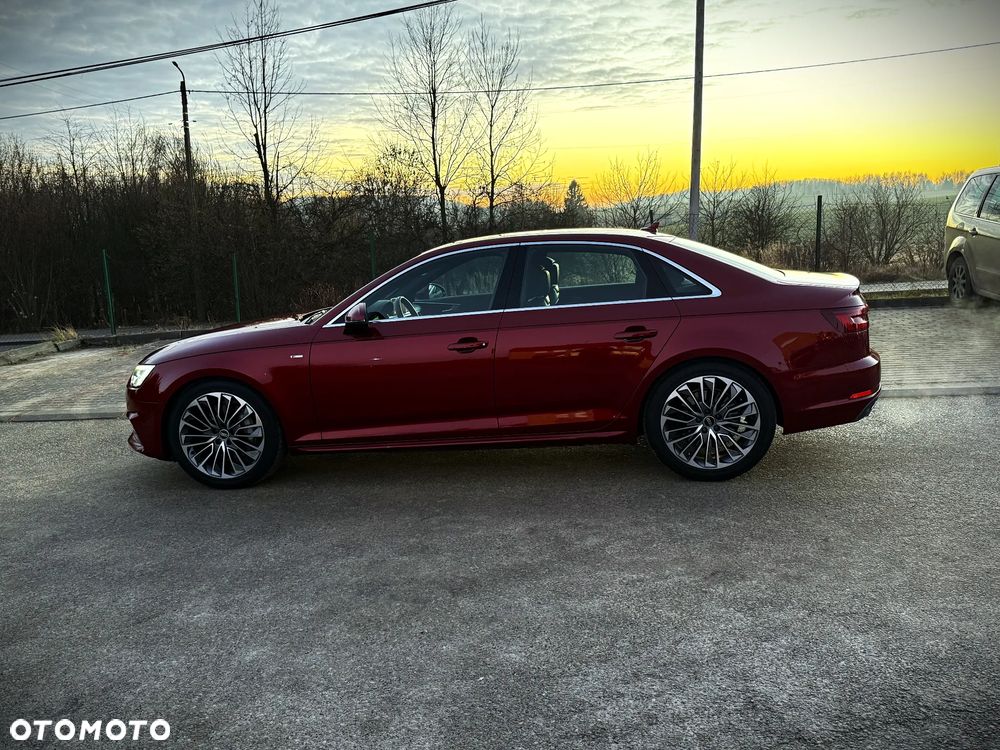 Audi A4 Limousine 2.0 TFSI Quattro Design S tronic - 10