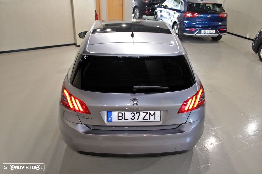 Peugeot 308 BlueHDi 130 Allure Pack - 8
