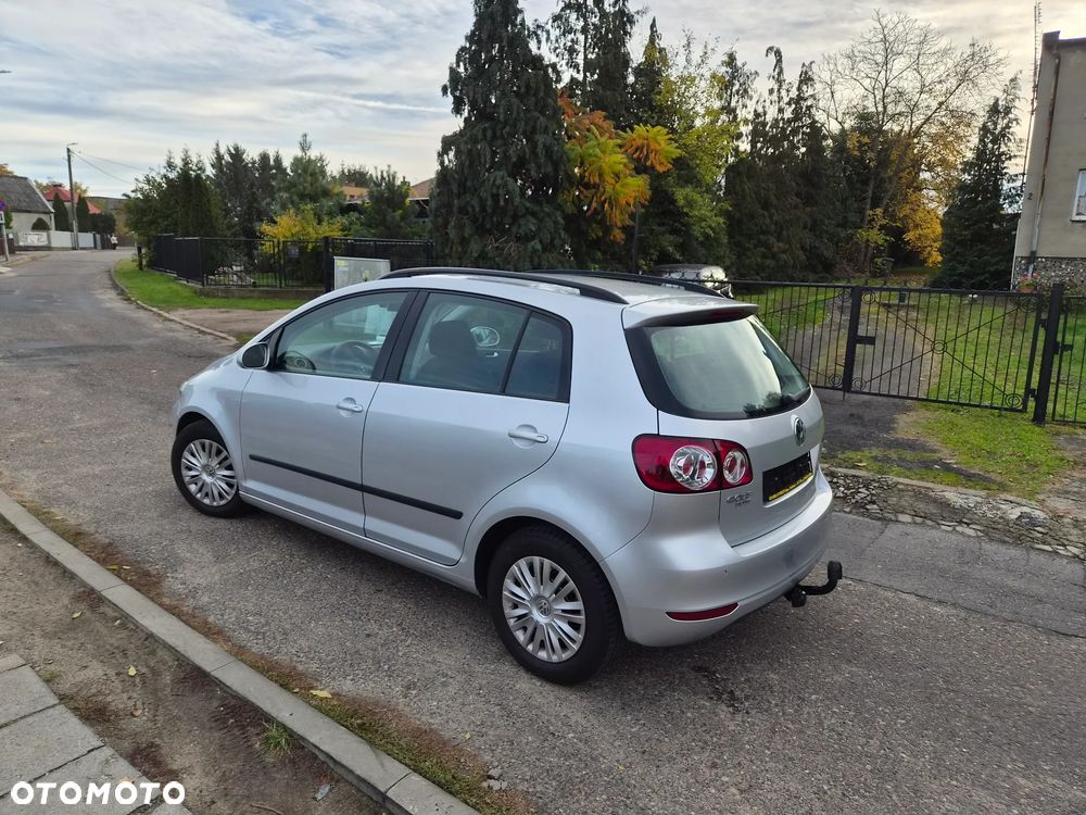 Volkswagen Golf Plus 1.4 Style - 15