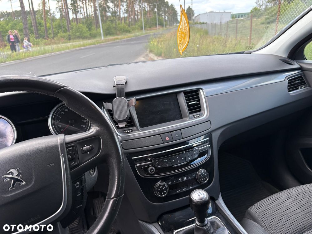 Peugeot 508 2.0 BlueHDi Active S&S - 17