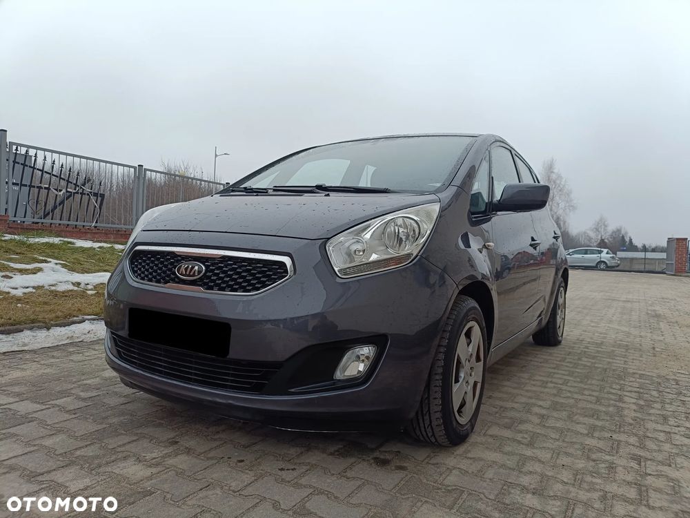 Kia Venga 1.4 CRDi 90 ISG Edition 7 - 1