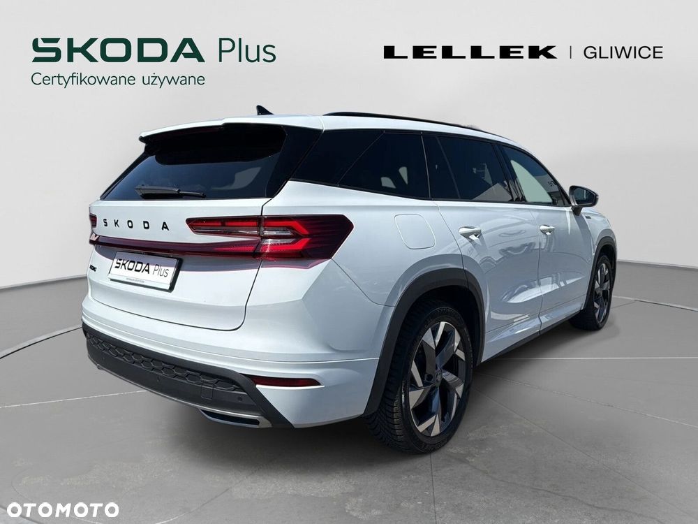 Skoda Kodiaq 1.5 TSI mHEV 4x2 Sportline DSG - 7