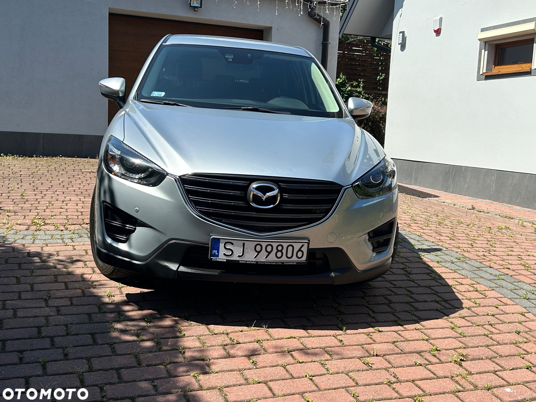 Mazda CX-5 2.2 D Skymotion - 2