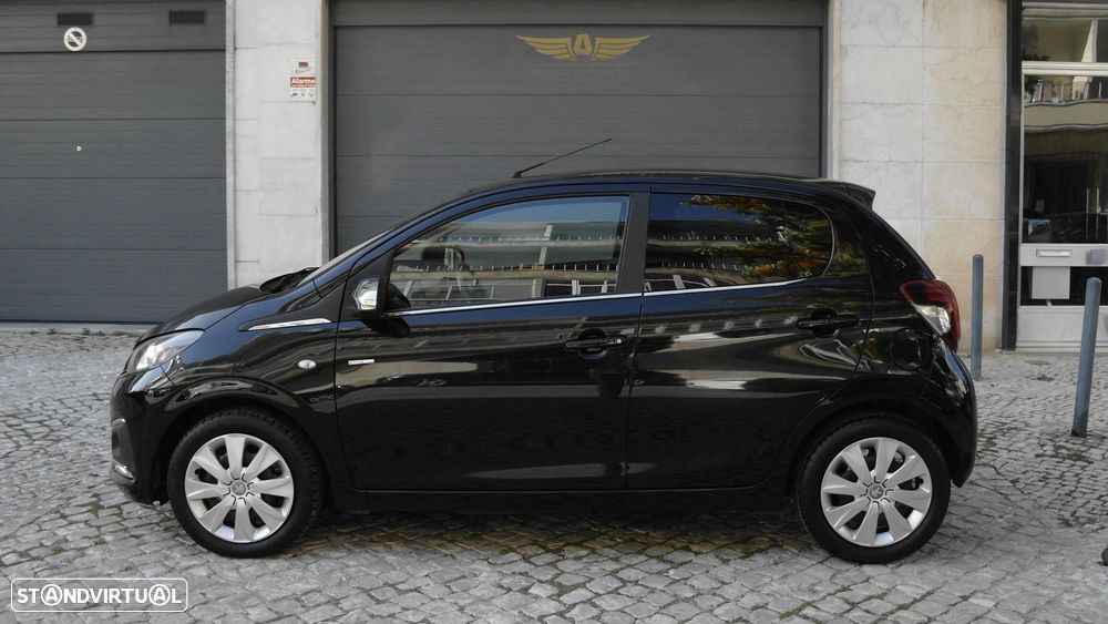 Peugeot 108 1.0 VTi Active - 5