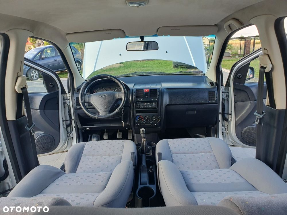 Hyundai Getz - 5