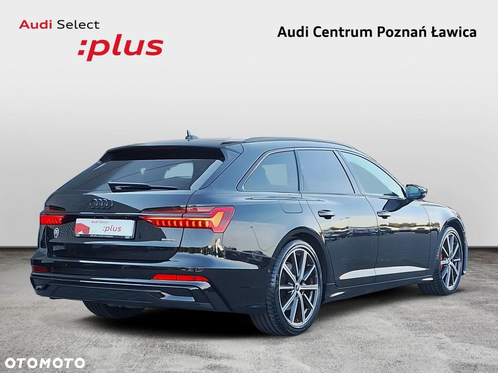Audi A6 Avant 55 TFSI e PHEV Quattro S Line S tronic - 3