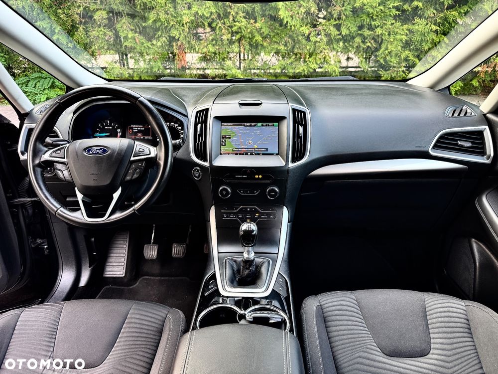 Ford S-Max 2.0 TDCi Business - 17