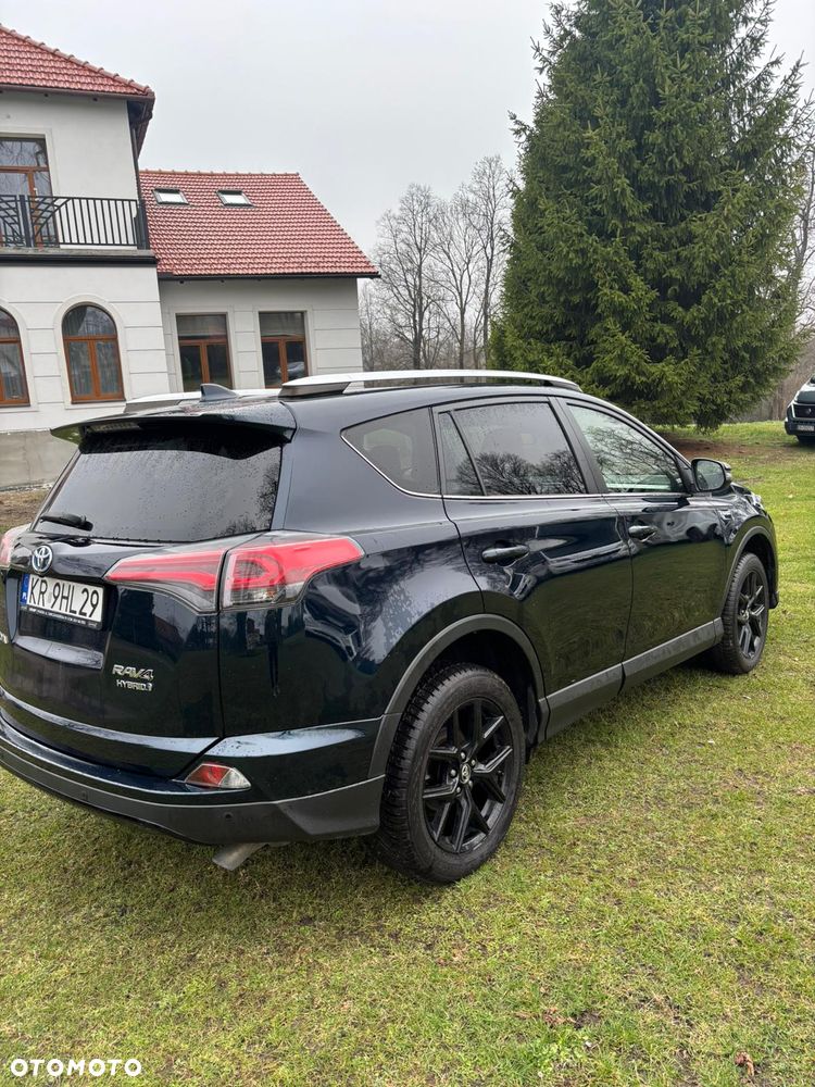 Toyota RAV4 Hybrid Style 4x4 - 2