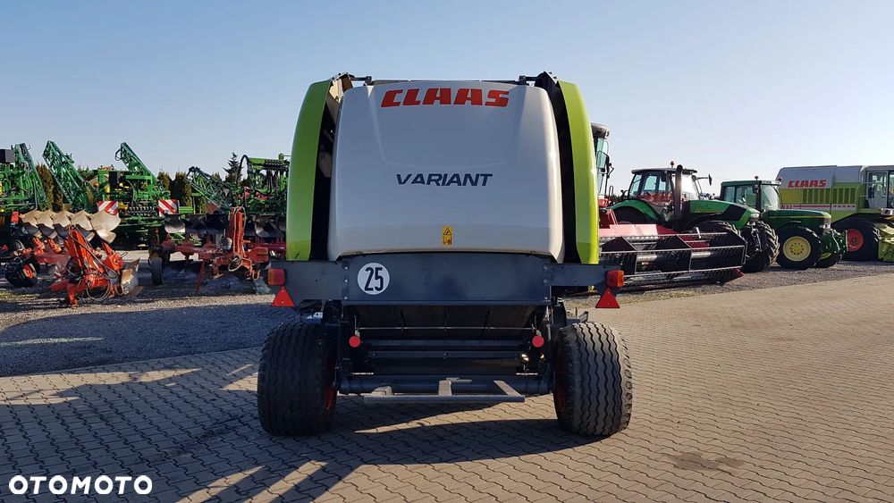 Claas VARIANT 360RF - 20