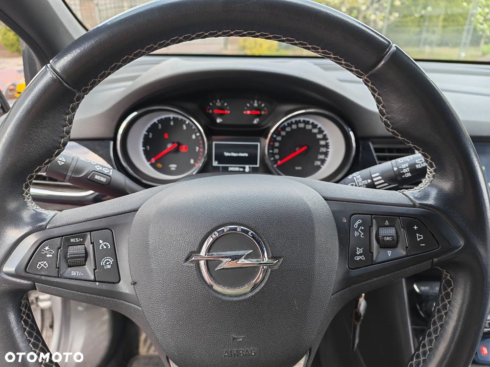 Opel Astra 1.4 T Dynamic - 17
