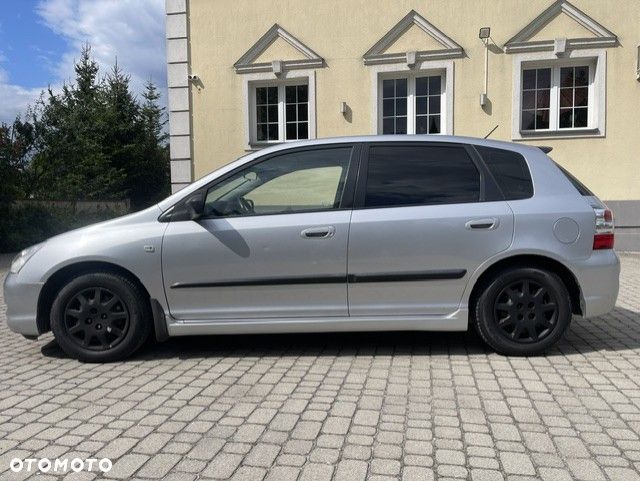 Honda Civic 1.4i LS - 3