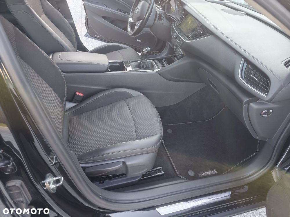 Opel Insignia 2.0 CDTI Elite S&S - 10