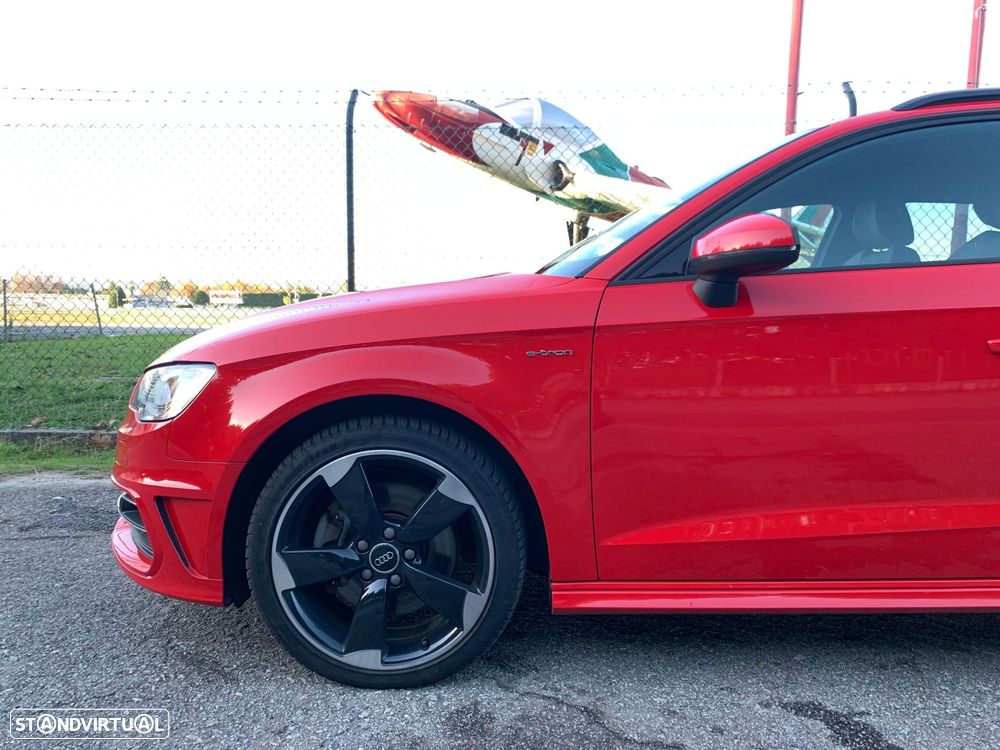 Audi A3 Sportback e-tron 1.4 TFSI S-line S tronic - 14