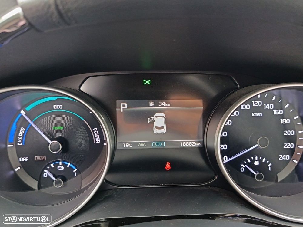 Kia XCeed 1.6 GDi PHEV Tech - 9