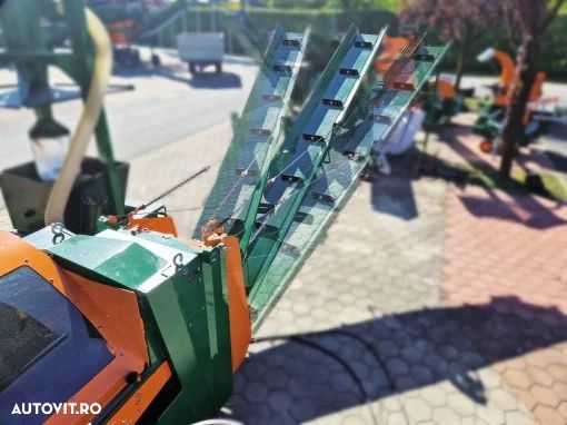 Altul Linie de taiere-despicare SpaltFix S-376 Posch Austria - 3