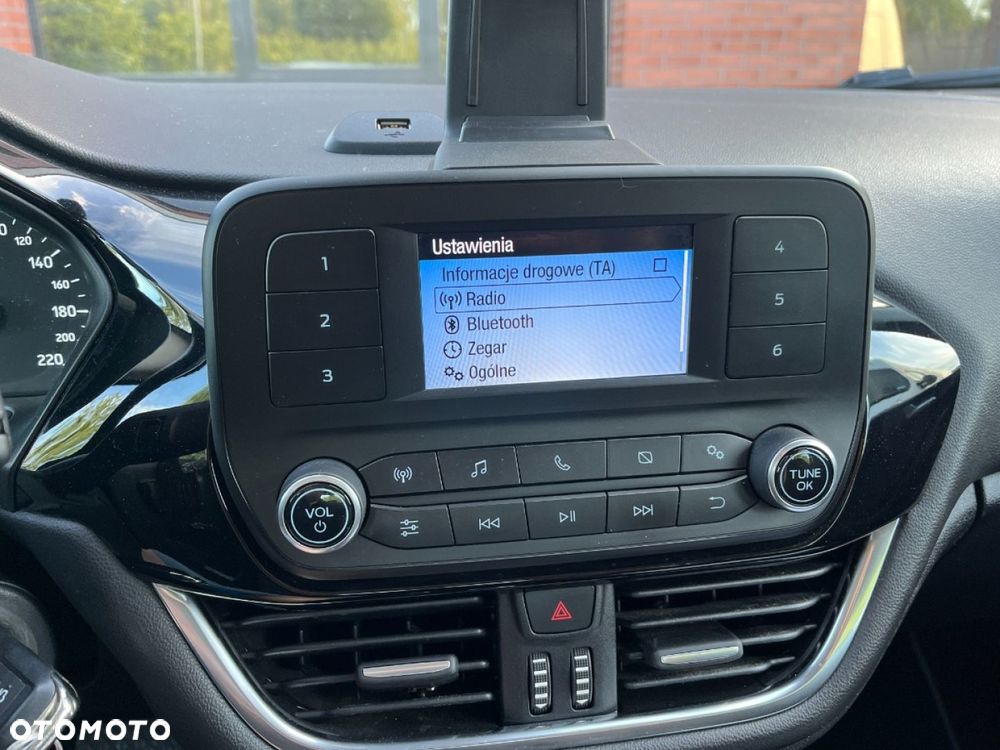 Ford Fiesta 1.0 EcoBoost GPF Active ASS - 10
