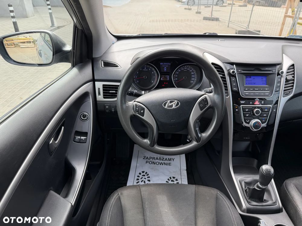 Hyundai i30 1.4 Classic - 11