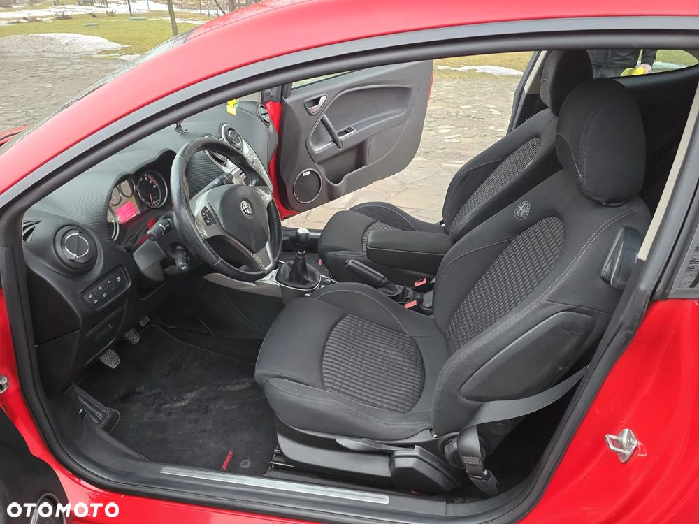 Alfa Romeo Mito 1.4 16V - 24