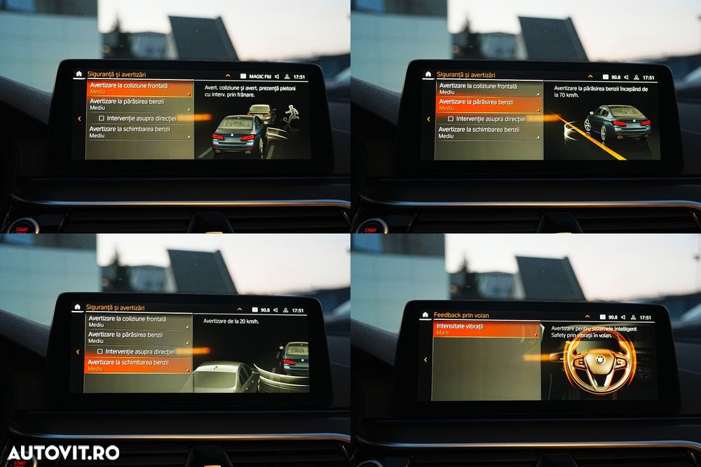 BMW Seria 5 530i xDrive Aut. M Sport Edition - 27