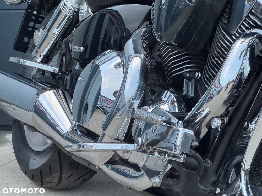 Honda VTX - 7