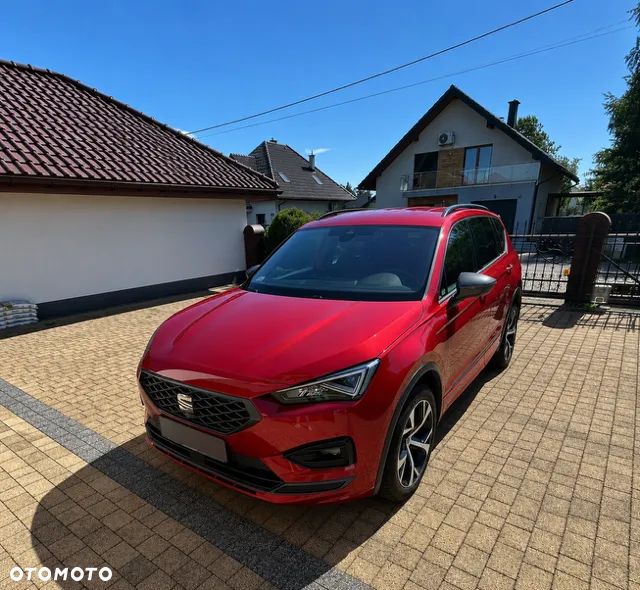 Seat Tarraco 2.0 TDI FR S&S 4Drive DSG - 1