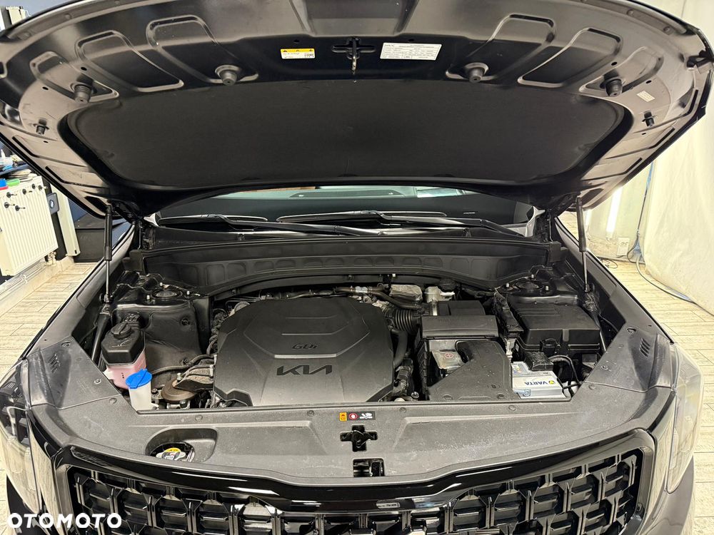Kia Telluride - 2
