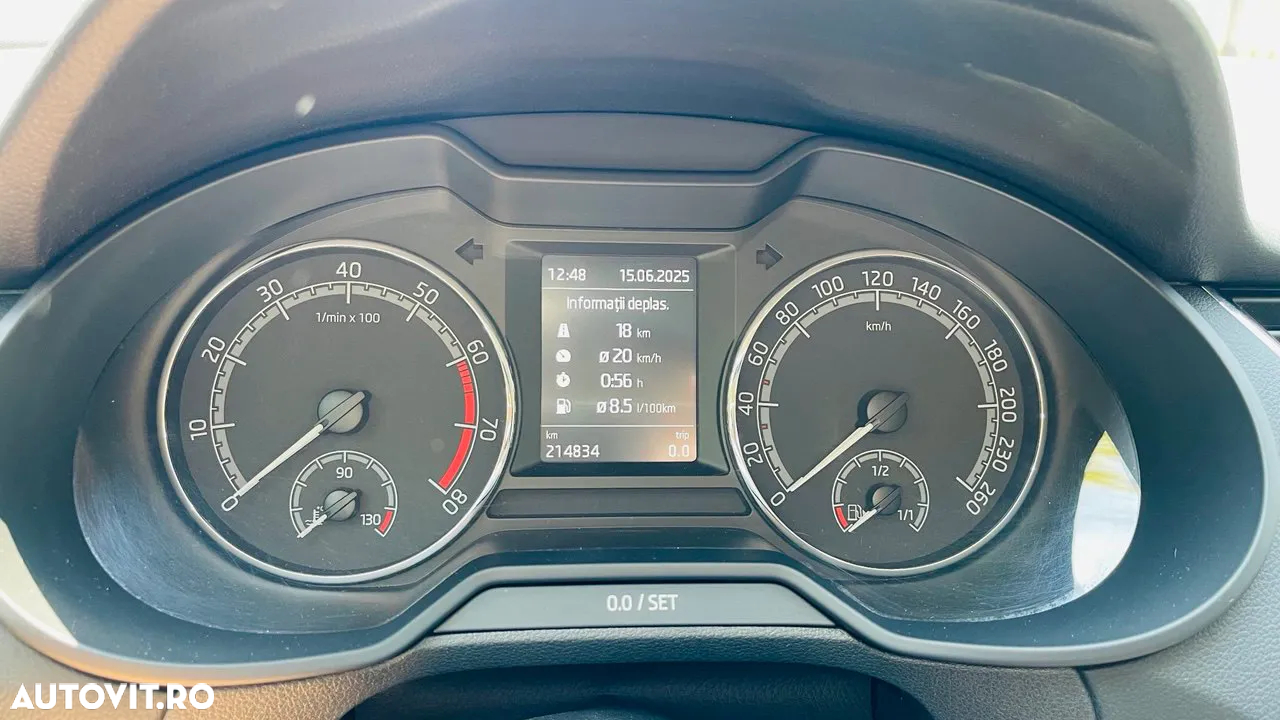 Skoda Octavia Combi 1.0 TSI Ambition - 28