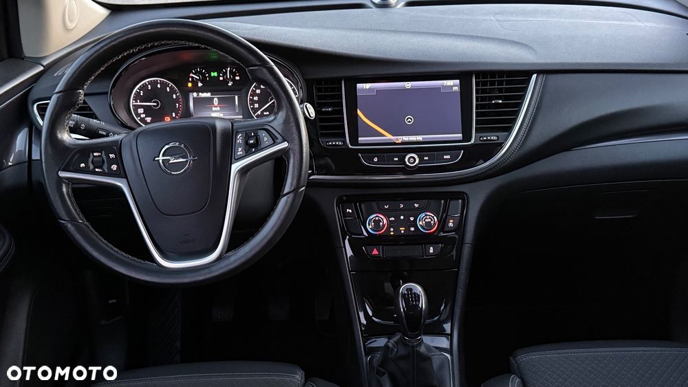 Opel Mokka X - 21