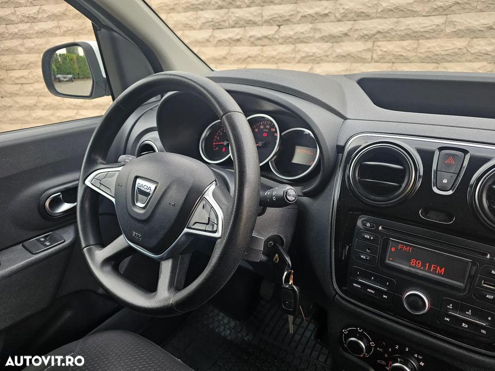 Dacia Dokker TCe 115 Comfort - 13