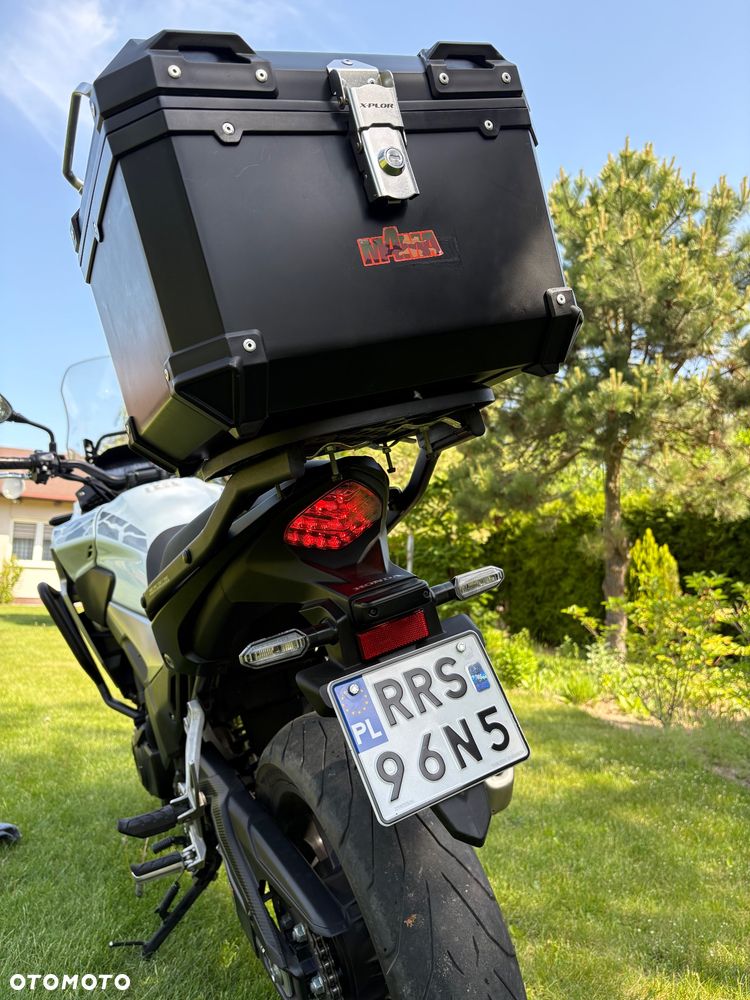 Honda CB - 14