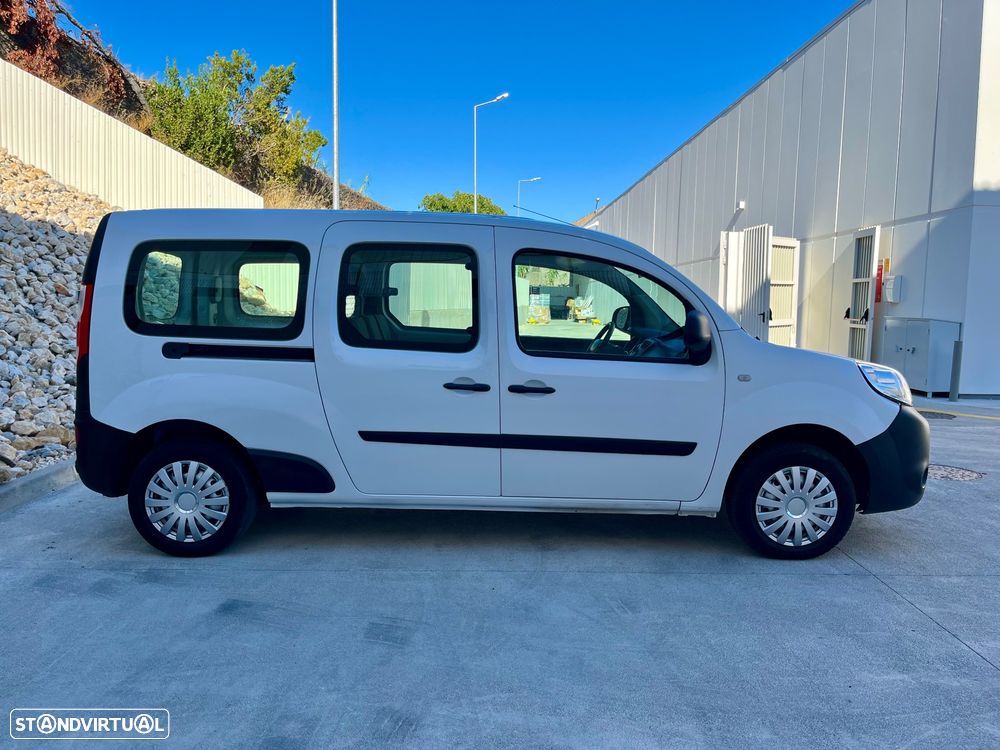 Renault Kangoo 1.5 dCi Maxi Business - 3