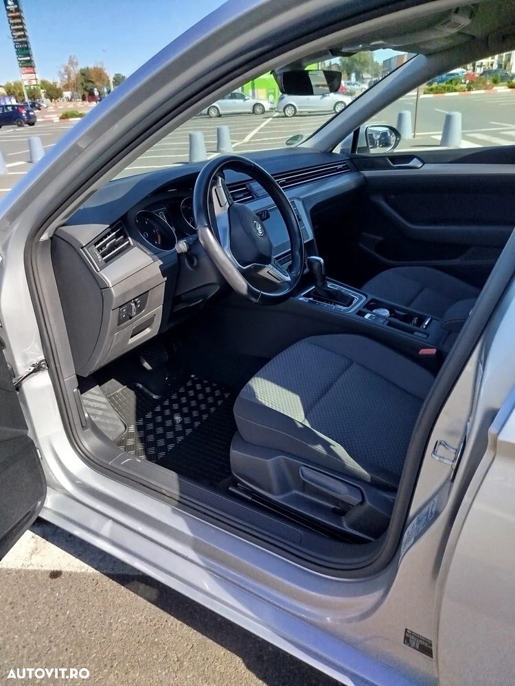 Volkswagen Passat - 7