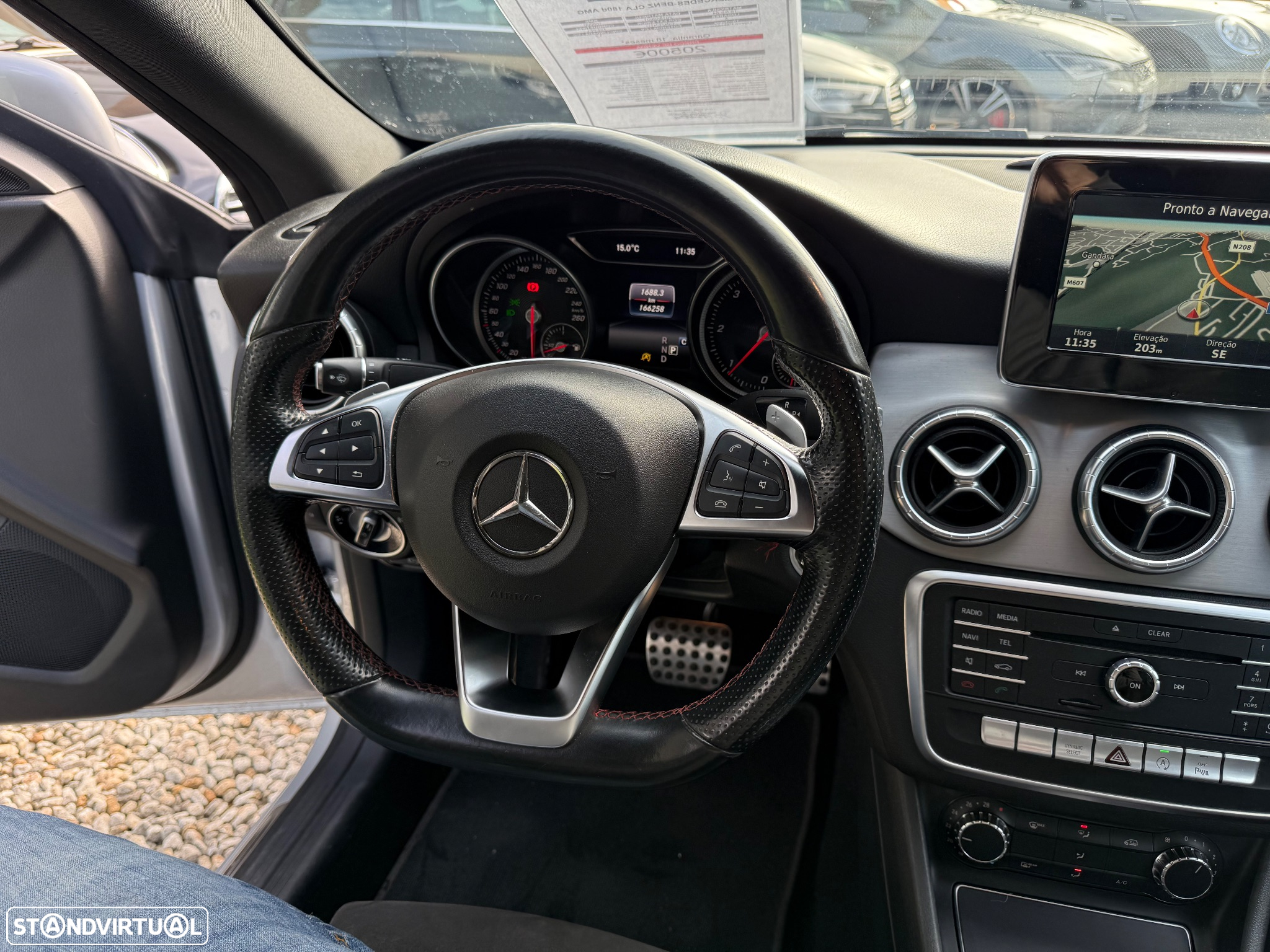 Mercedes-Benz CLA 180 d AMG Line Aut. - 9