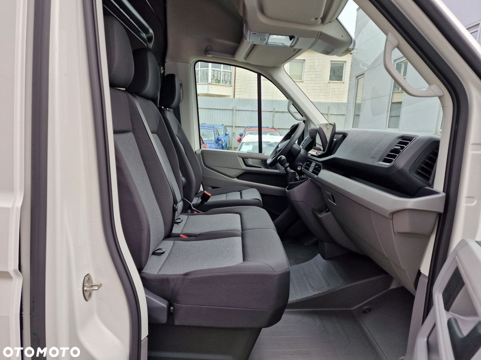 Volkswagen Crafter 35 Furgon 2.0 TDI - 15