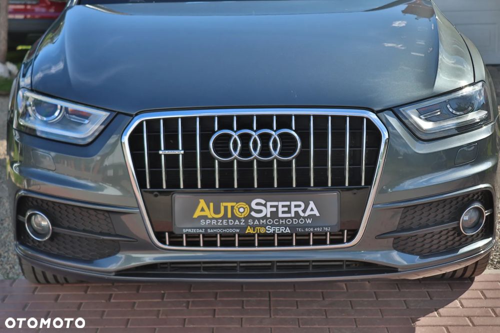 Audi Q3 2.0 TDI Quattro Edycja Specjalna - 5