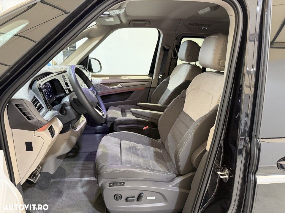 Volkswagen Multivan L 2.0 TDI DSG 110KW Style - 5