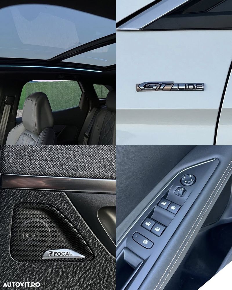 Peugeot 3008 1.2 PureTech 130 EAT8 GT - 7