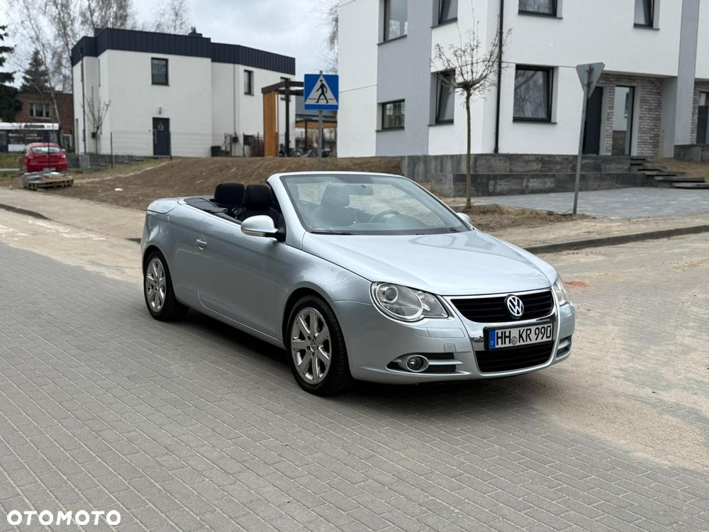 Volkswagen Eos 2.0 FSI - 1