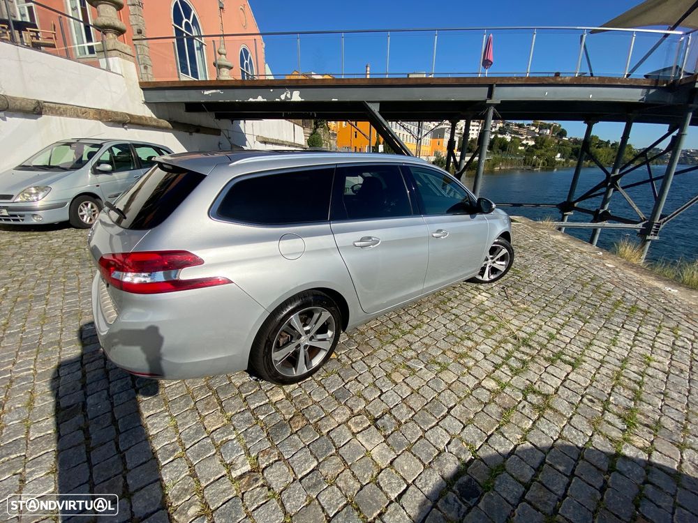 Peugeot 308 SW 1.6 BlueHDi Active - 10