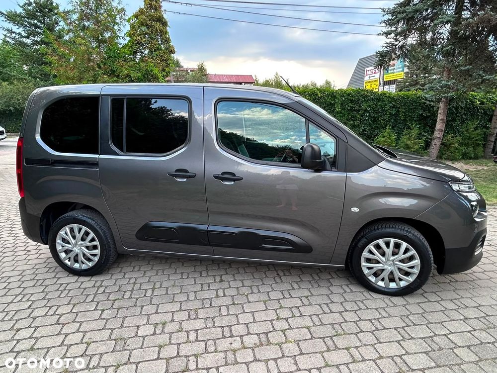 Citroën Berlingo M 1.2 PureTech Live S&S - 5