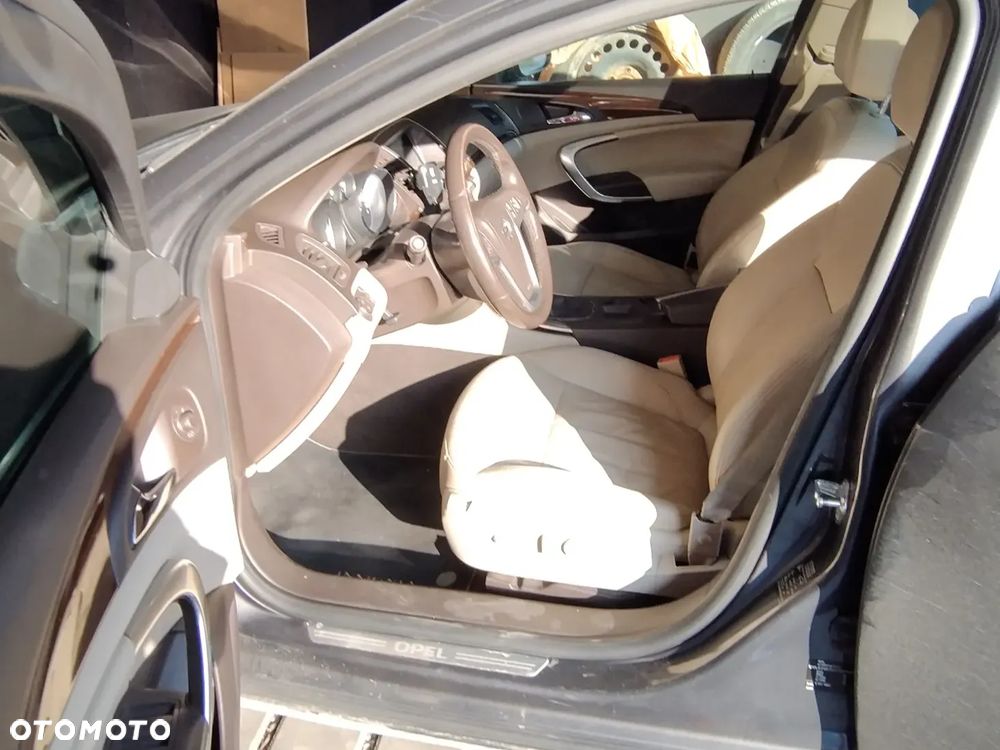 Opel Insignia 2.0 CDTI Cosmo - 6