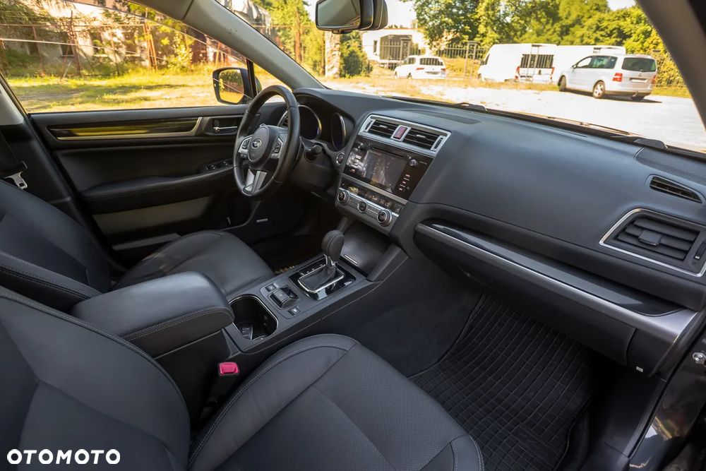 Subaru Outback 2.0 D Comfort AT - 20