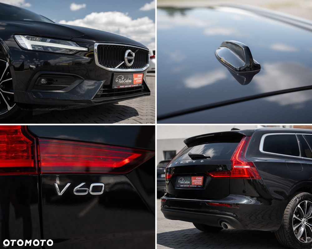 Volvo V60 D3 Momentum Core - 21