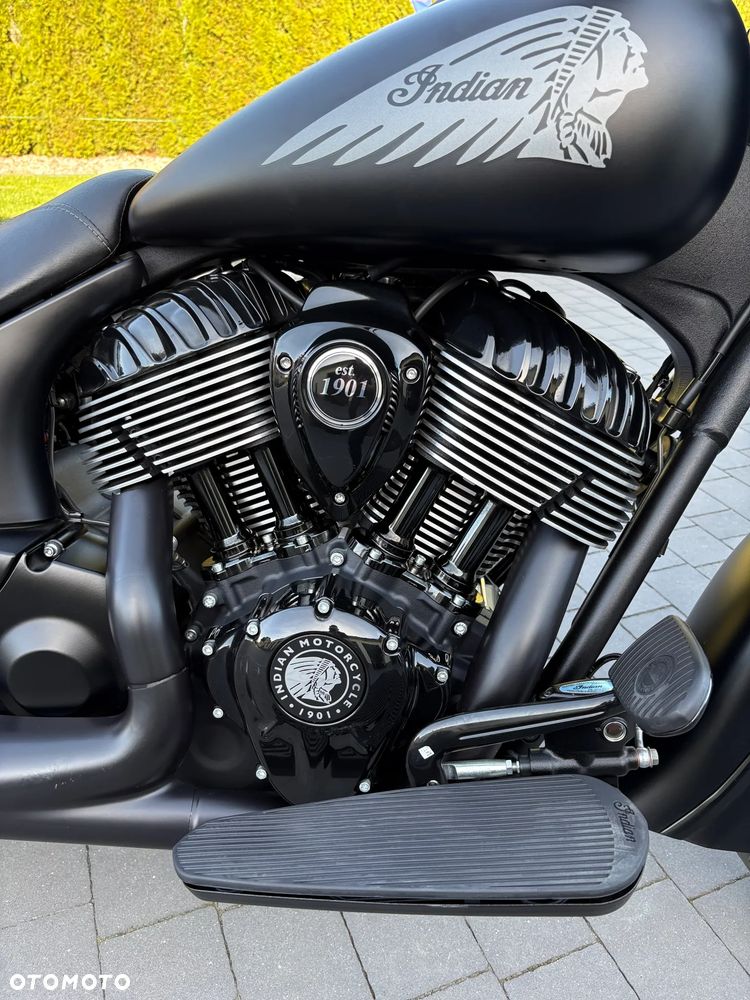 Indian Chief - 20