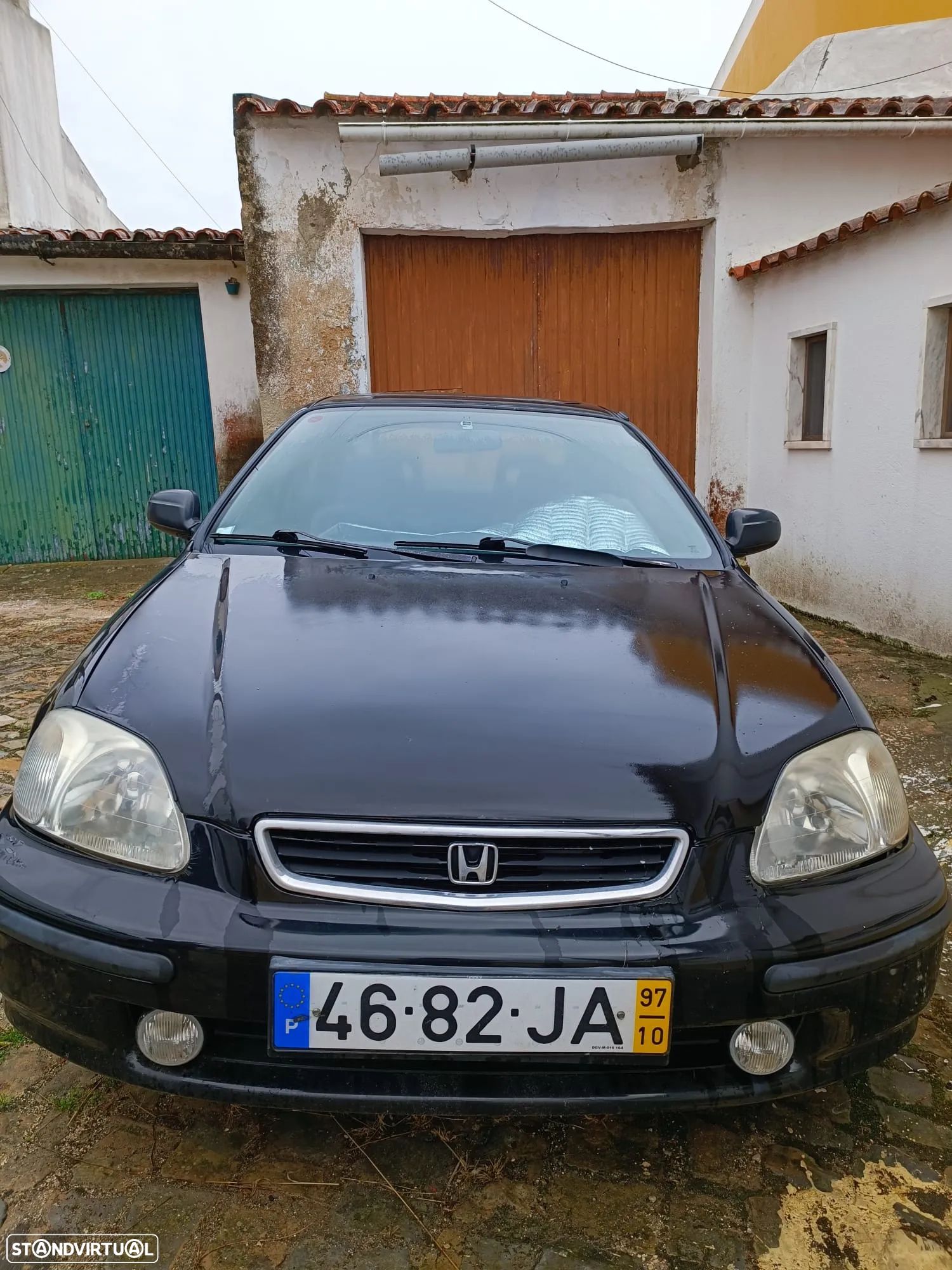 Honda Civic 1.4i S - 1