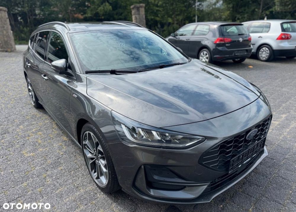 Ford Focus 1.5 EcoBlue Start-Stopp-System ST-LINE X - 4