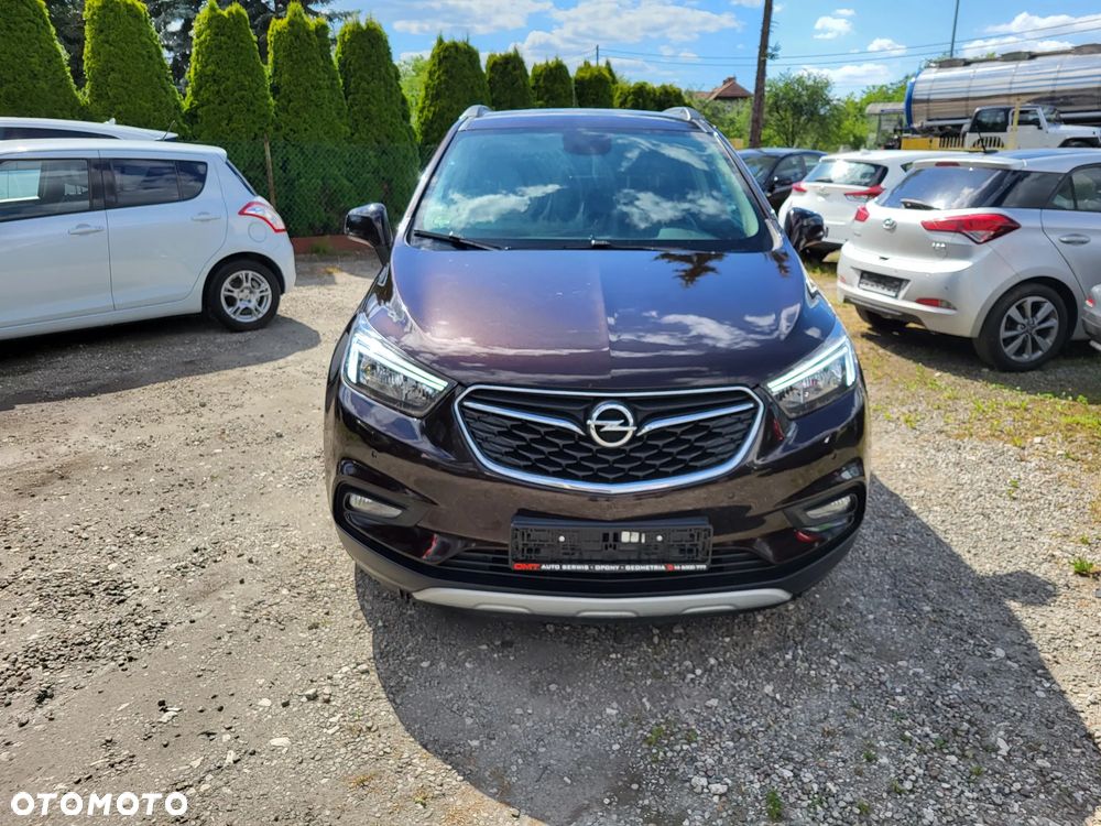 Opel Mokka 1.4 Turbo Automatik Innovation - 2